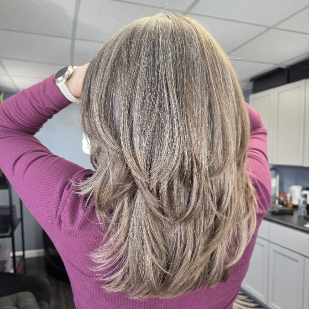 Women’s Haircut | Add-On at Alluring Beauty by Jewels in Plantation, FL