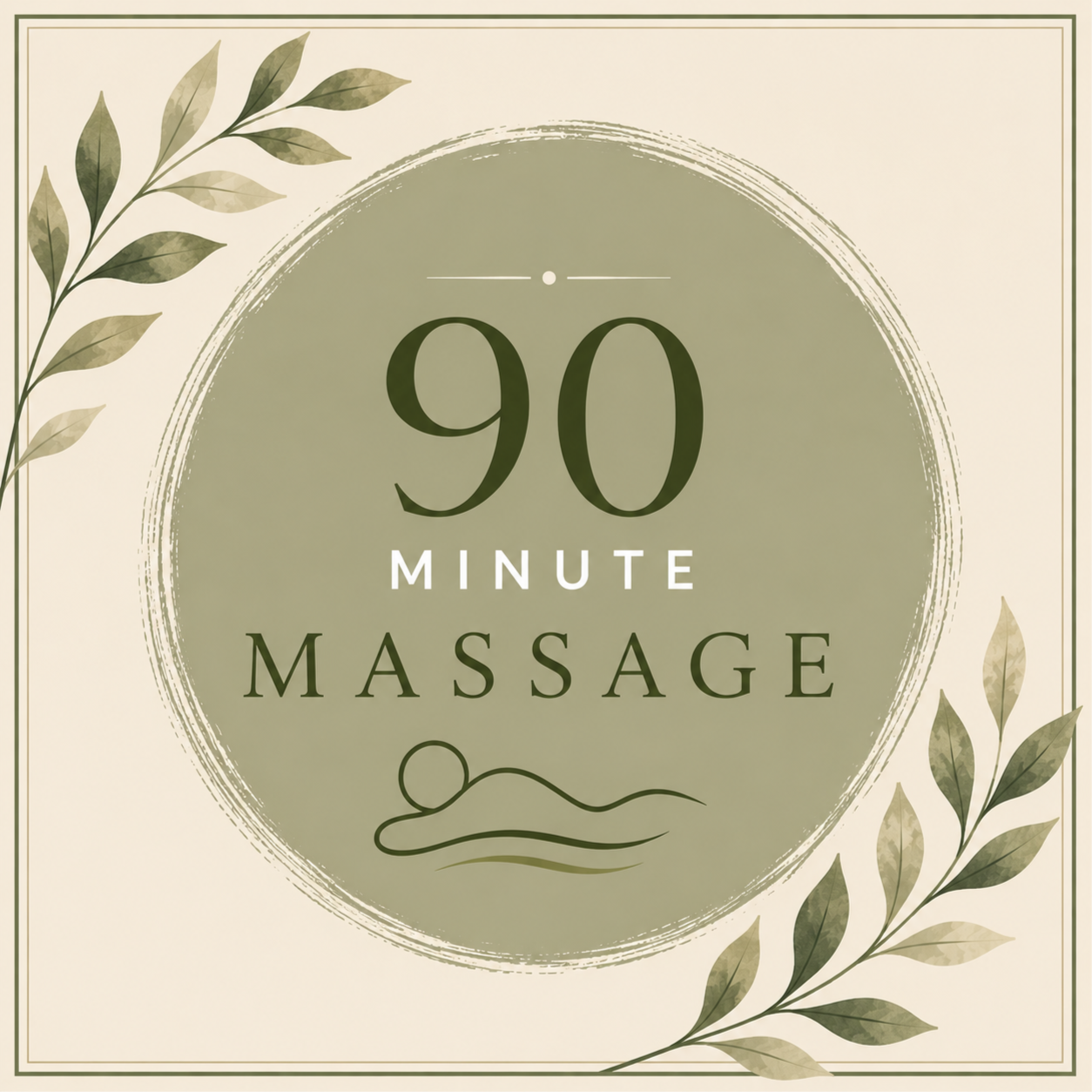 90 Minute Massage at Wild Oak Wellness & Sunshine Serenity Massage in Atoka, TN