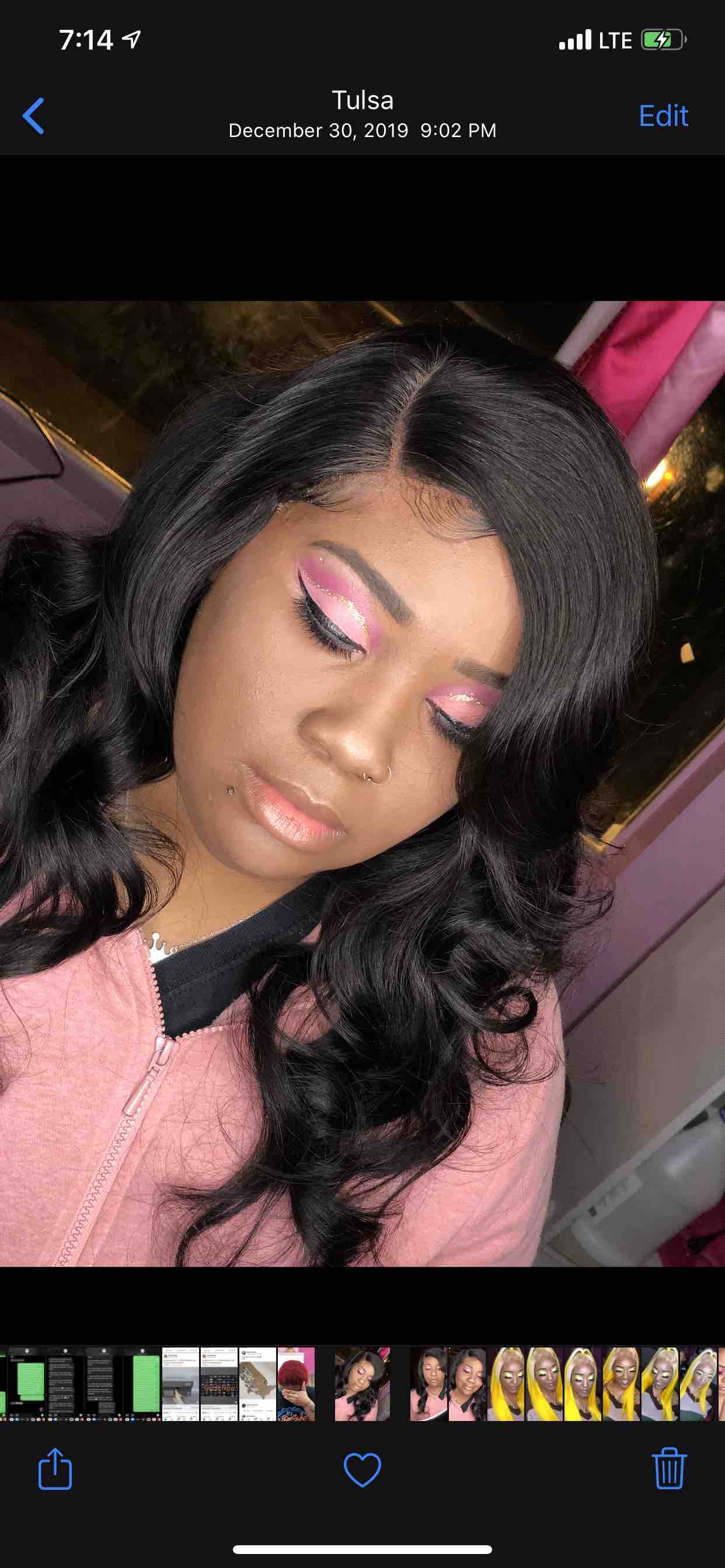 Quick Weave With Lace Closure