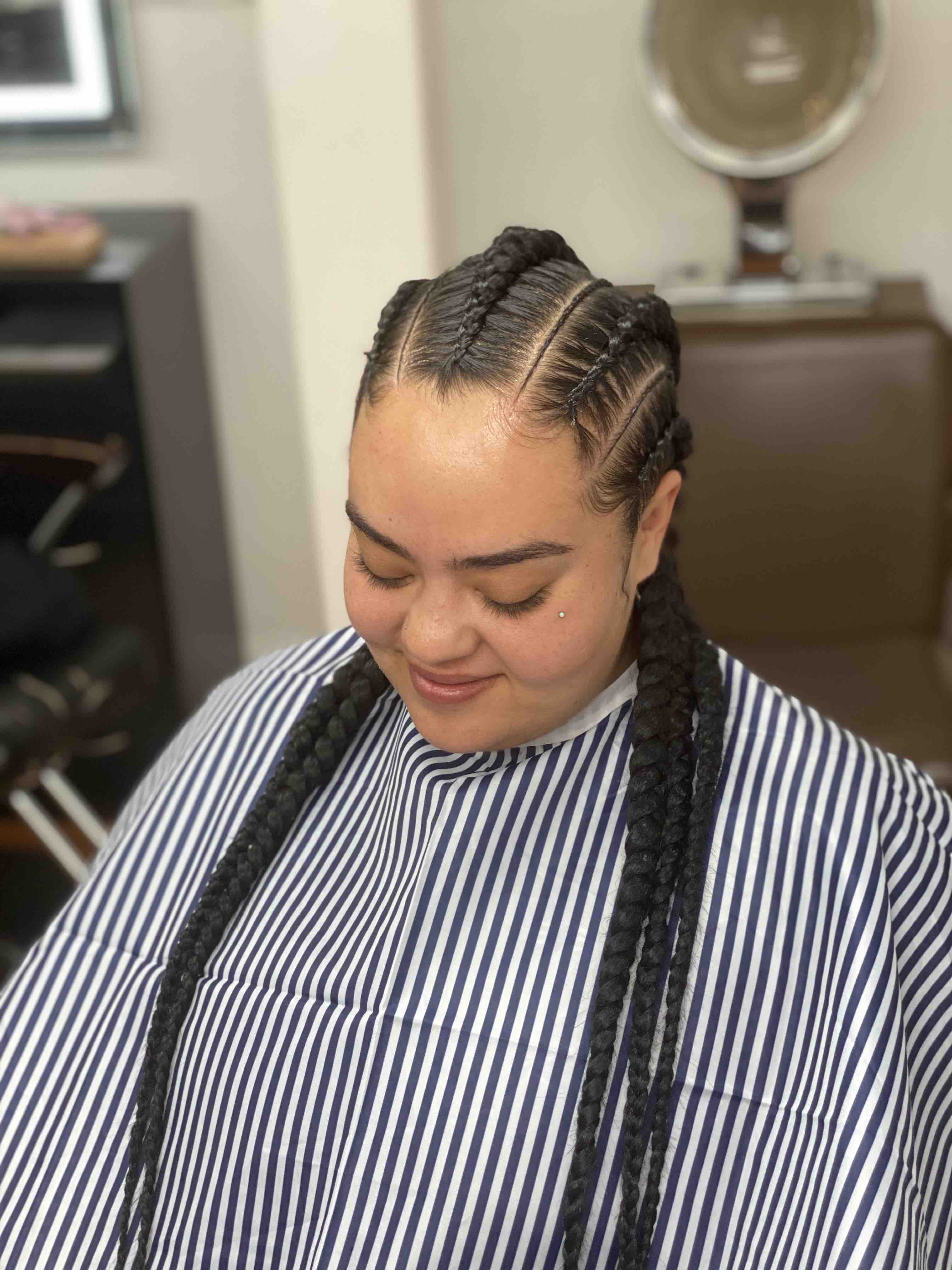 Feeder Braids (5)