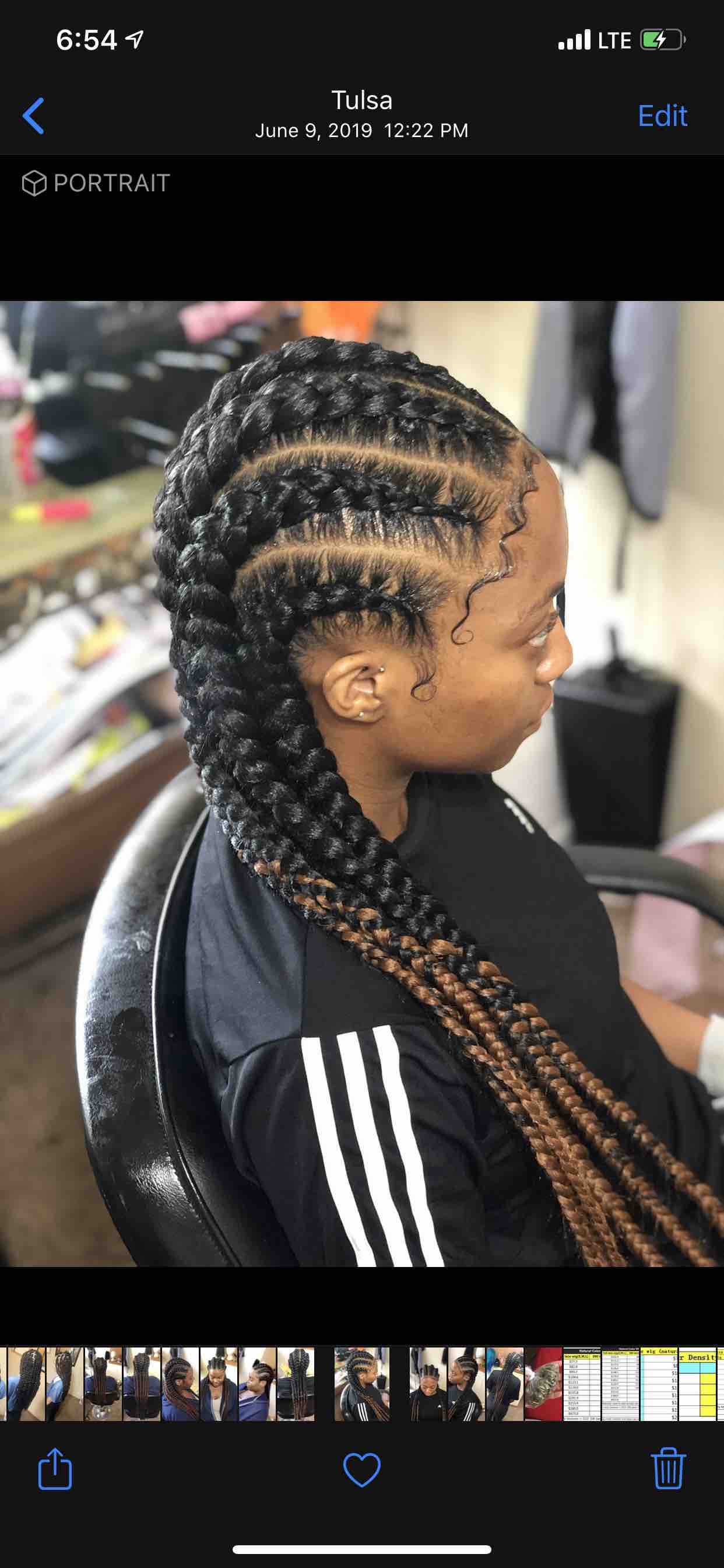 Feeder Braids (6)