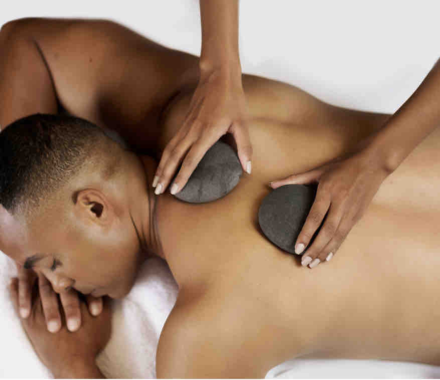 Hot Stone Massage