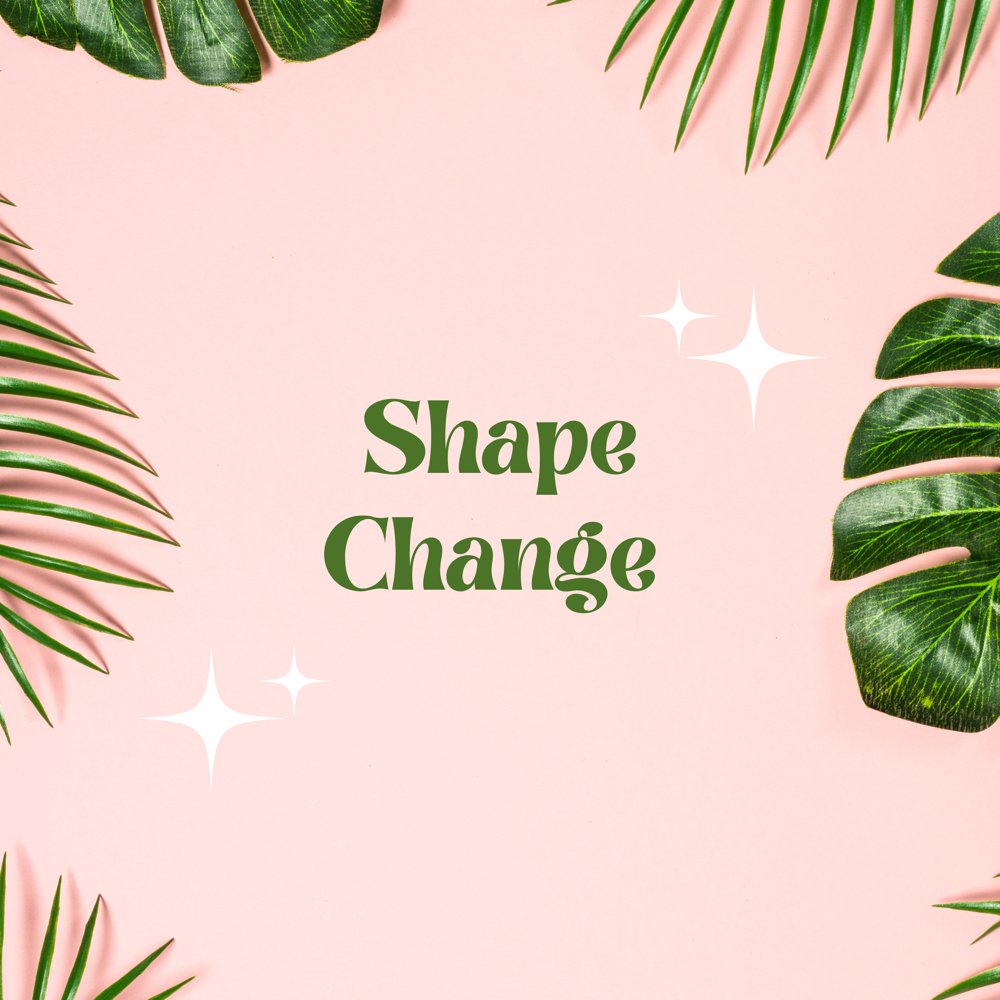 Shape Change (Add On Only)