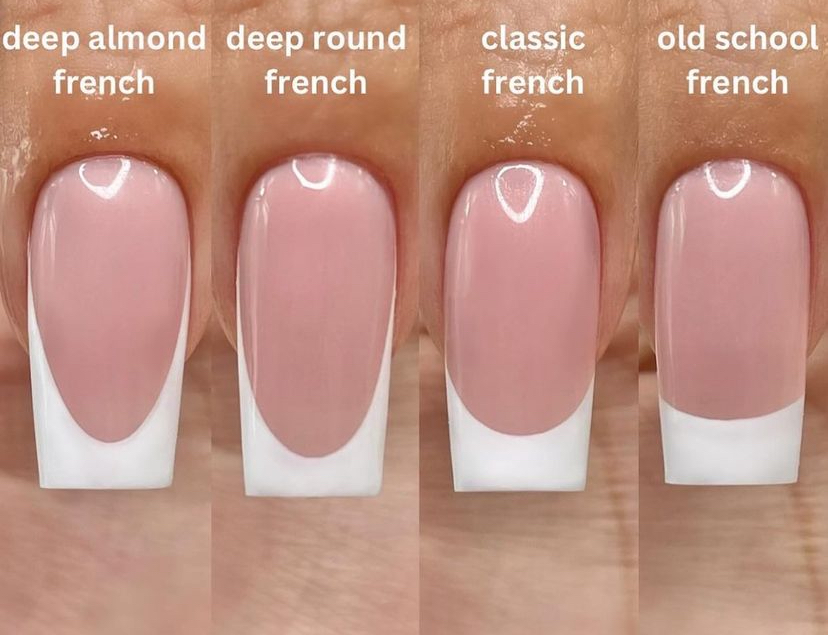 French Tip Design
