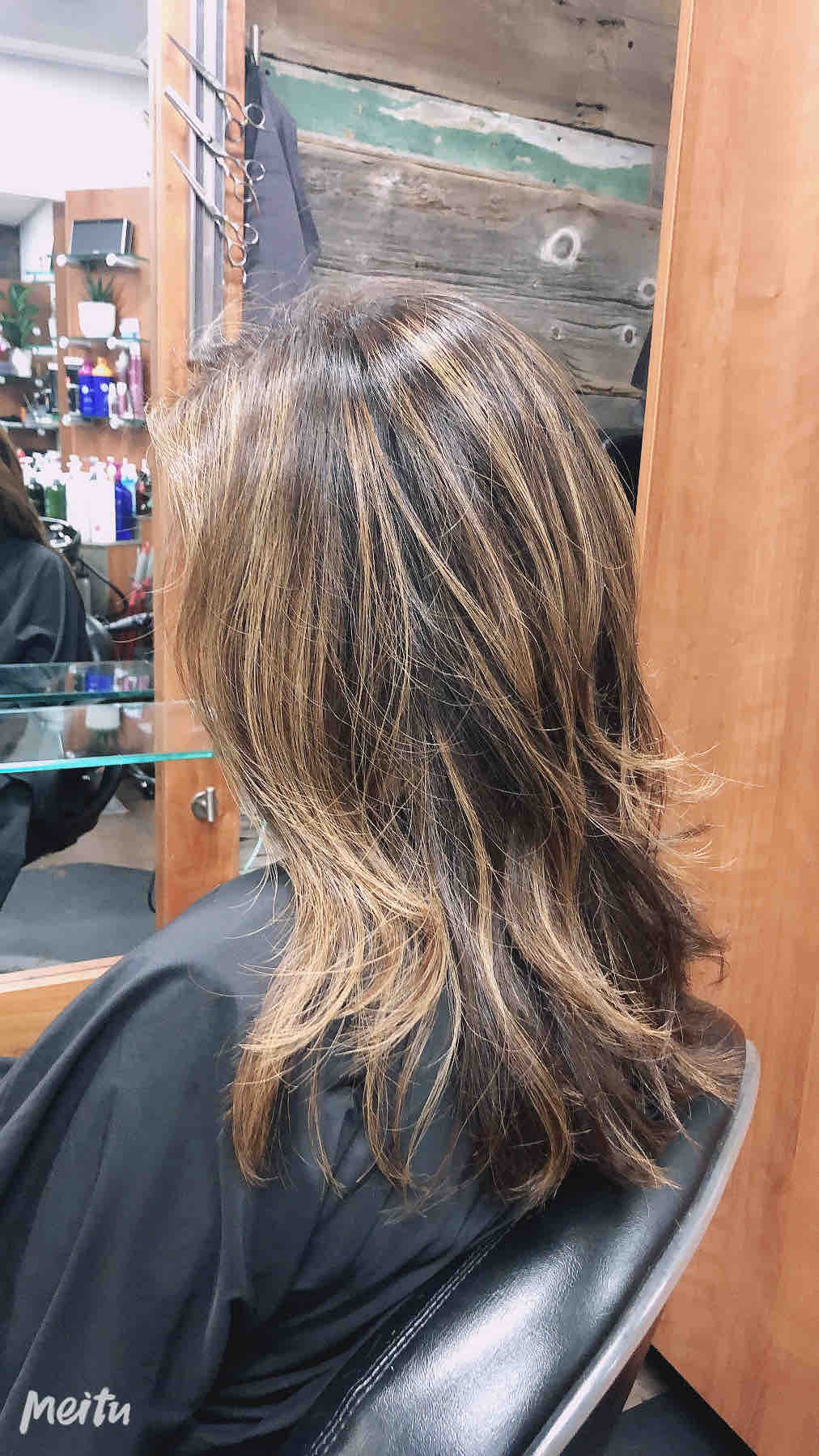 Color/Partial Highlights