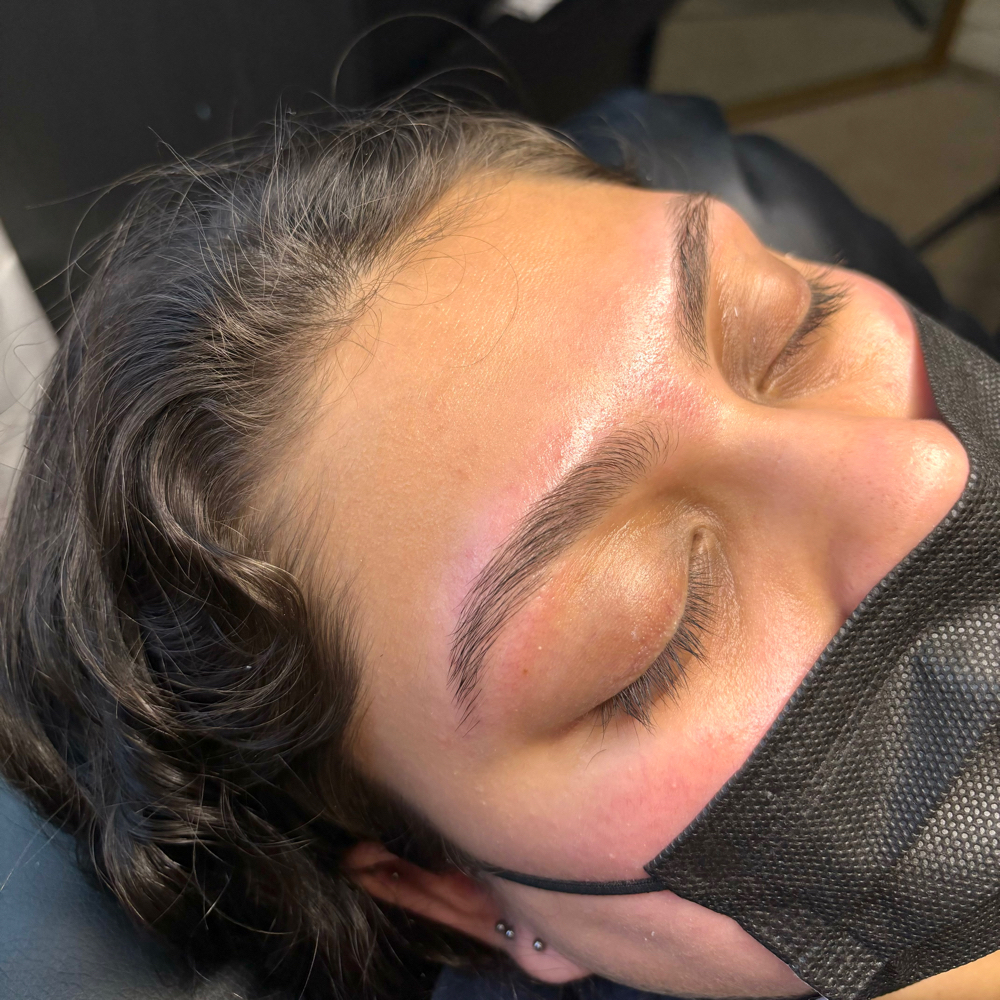 Brow Wax