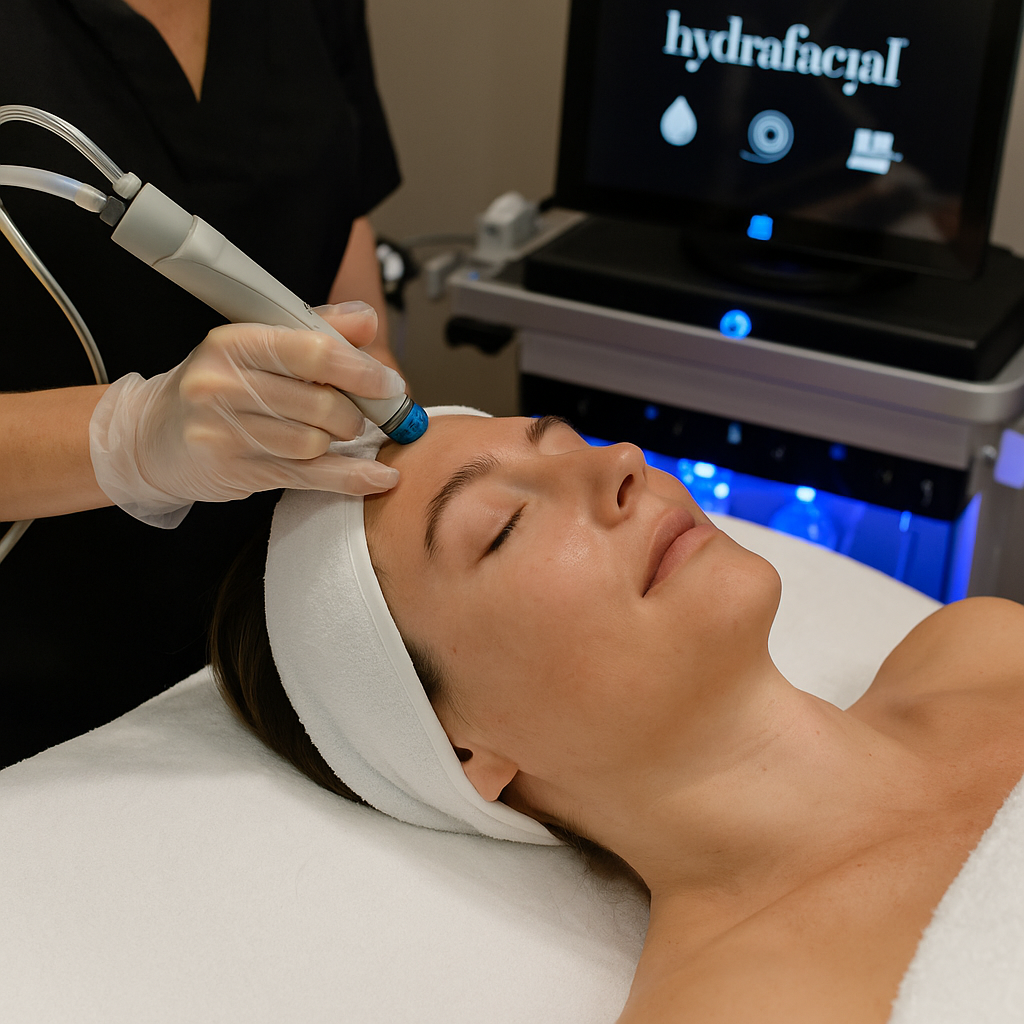 The Hydro-Facial at Ashley W. | Skin Care in Venice, FL