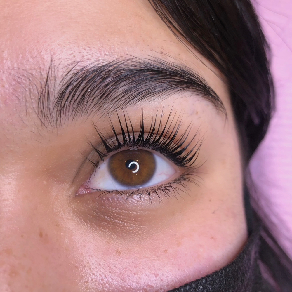 Lash Lift + Tint