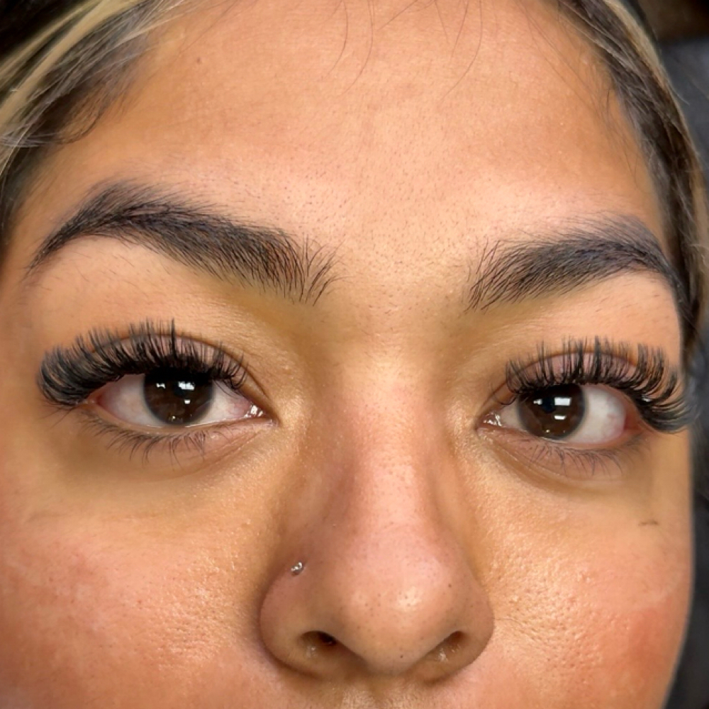 Volume Full Set at Luxe Beauty Co. By Neels in Llano, TX