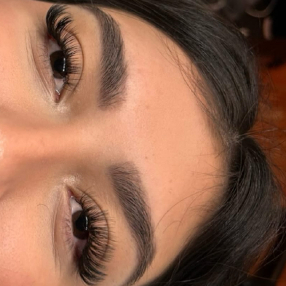 Volume Full Set at Luxe Beauty Co. By Neels in Big Spring, TX
