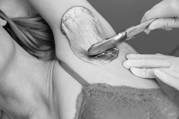 Underarm Wax