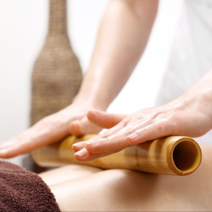 75-Min Bamboo Massage at B. Still Studio in Wichita, KS