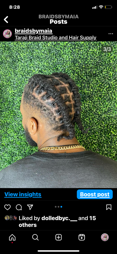 Loc Maintenance + 2 Barrels