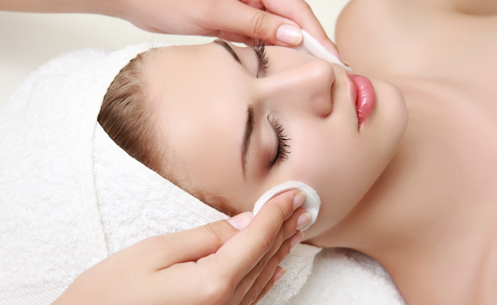 Customize Facial Treatment