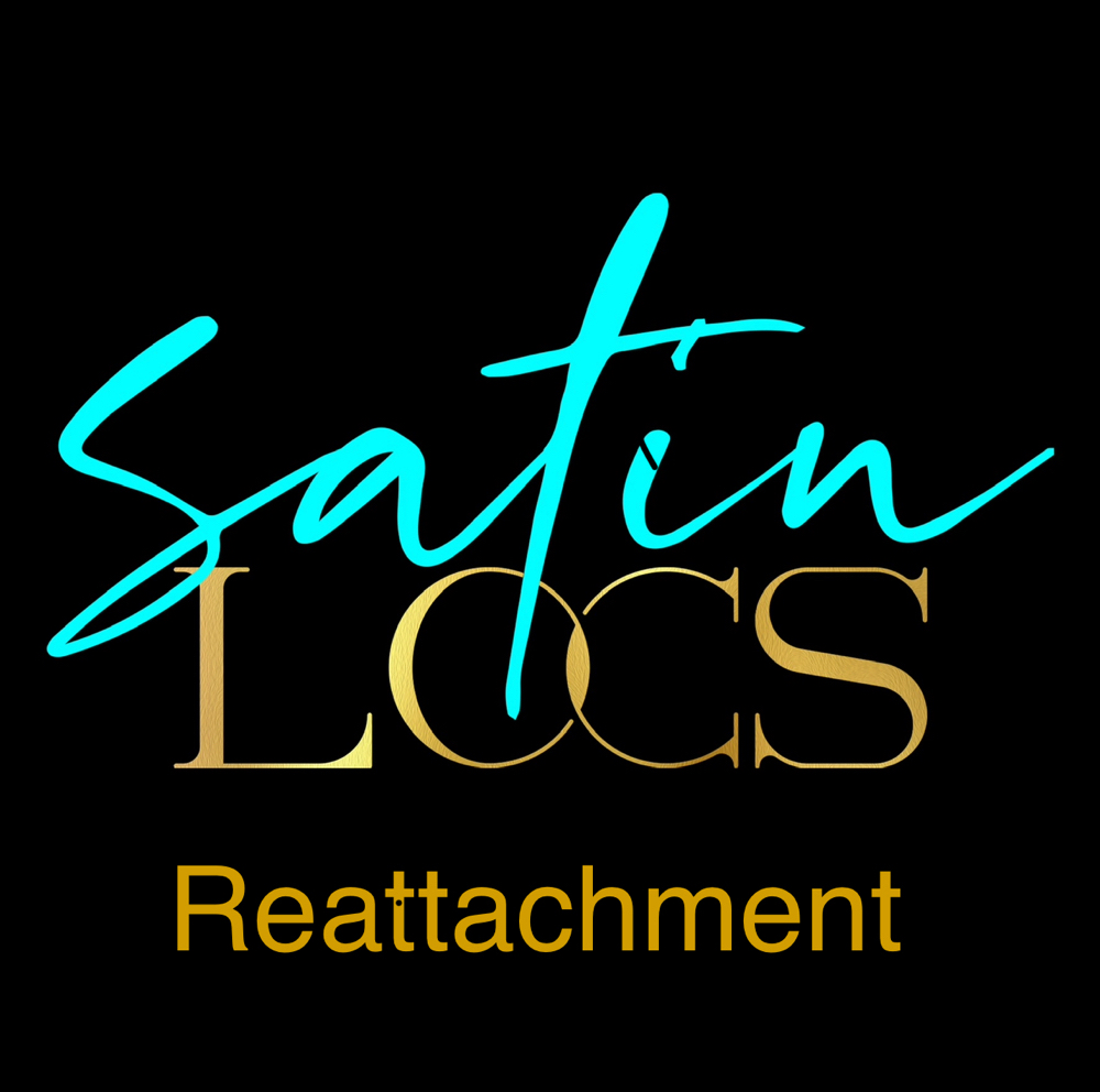 Loc Reattachment 10 Per Loc at Satin Locs in Georgia, GA