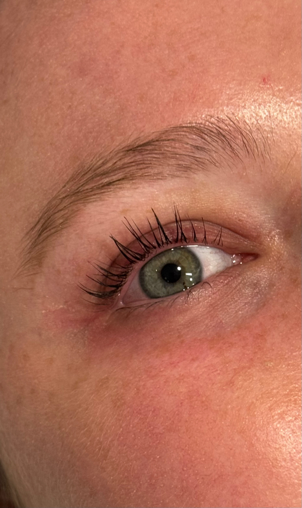 Lash Lift and Tint