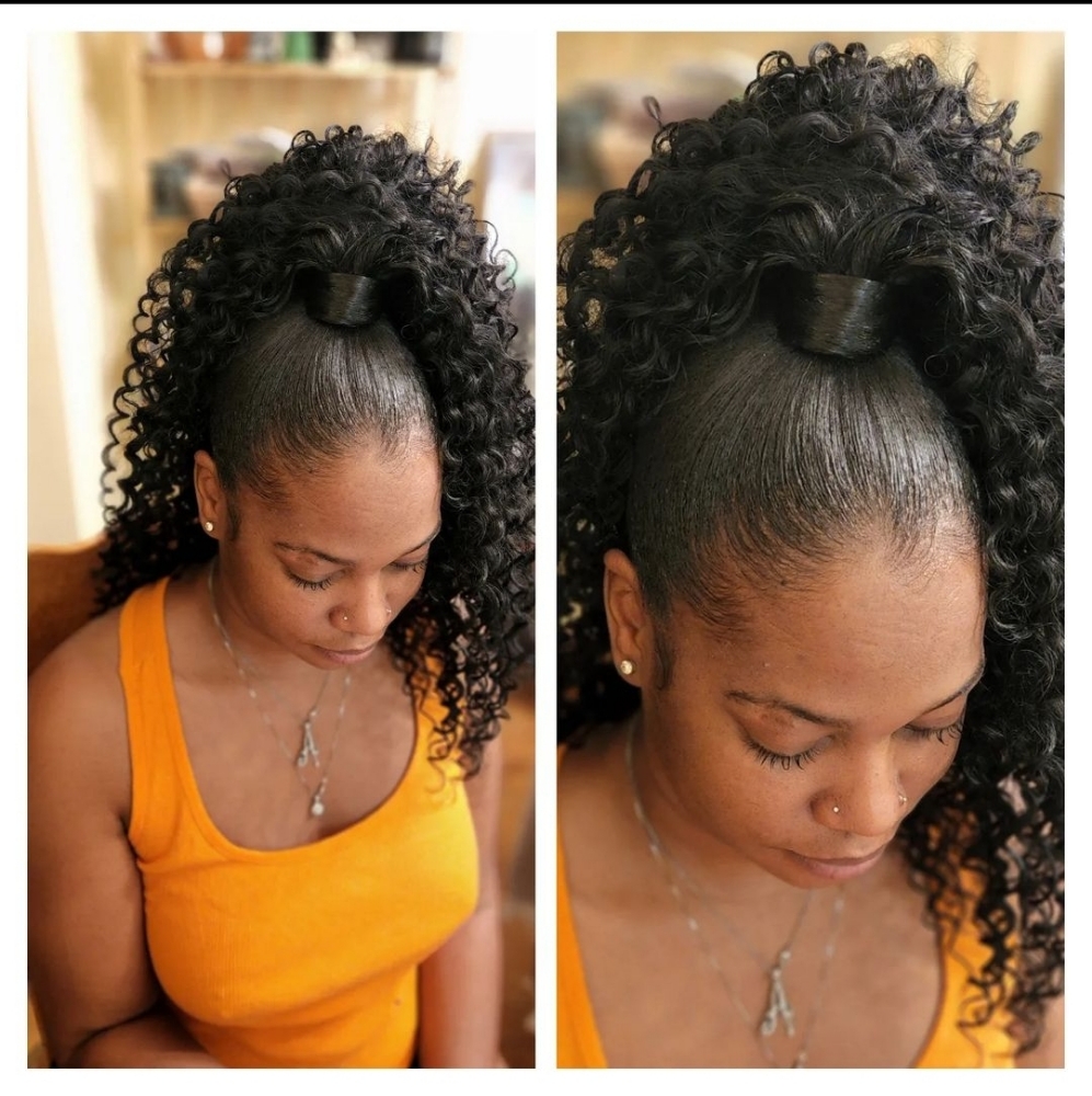Ponytail