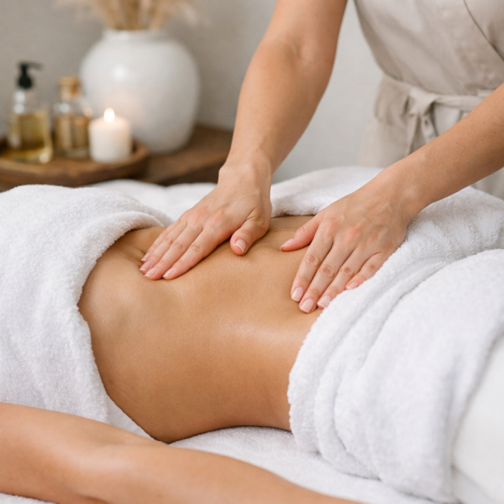 Flow Sculpt Ritual at Azura Natural Wellness in Highland, IN
