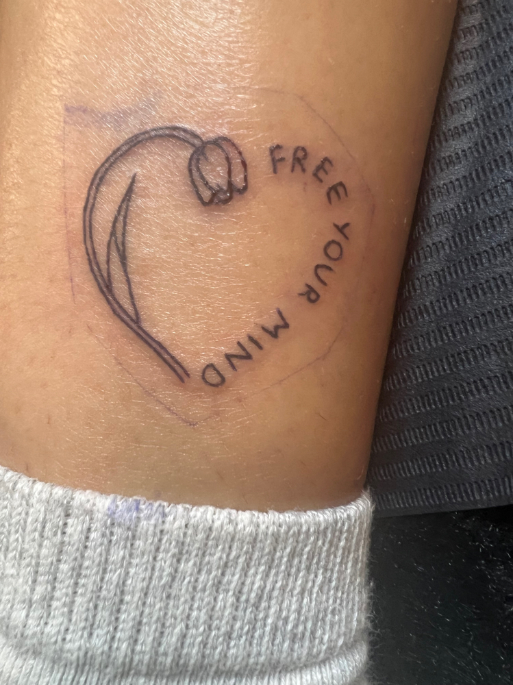 Micro Tattoo at Deborah Bryant Tattoos in Boise, ID