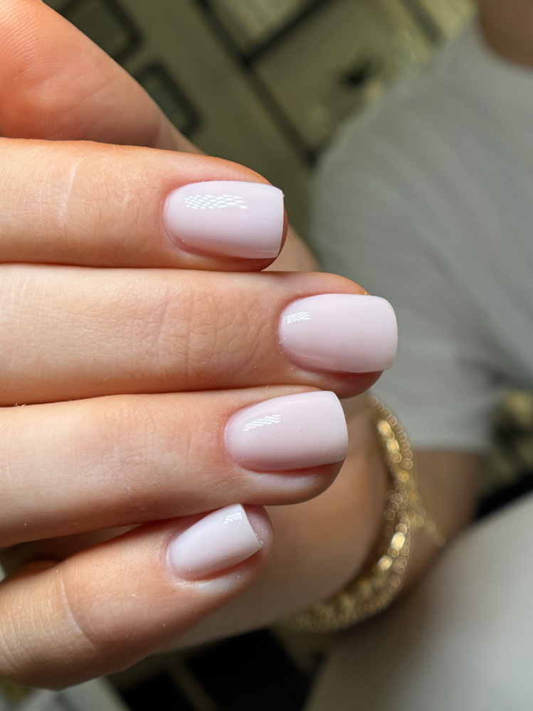 Hard Gel Manicure