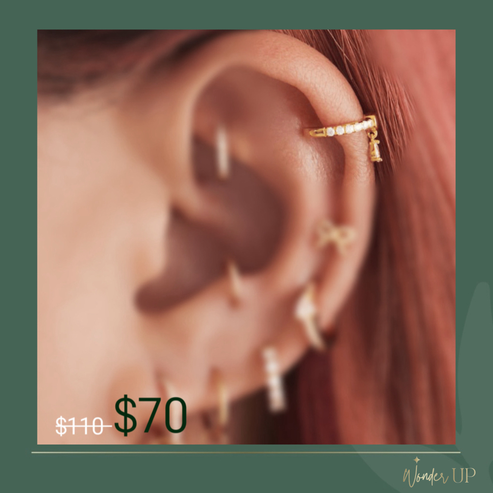 Helix Piercing