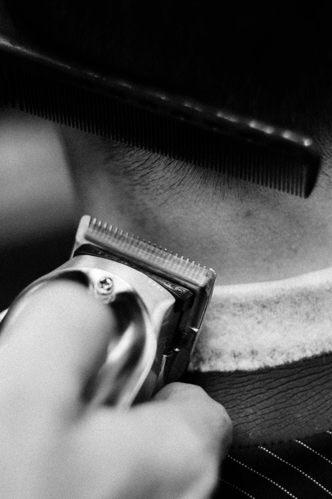 Mens Haircut at Hair by GM in Corinth, MS