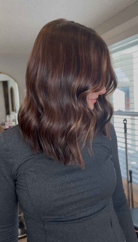 Tone/Gloss Refresh at HairbyHailee in Auburn, ME