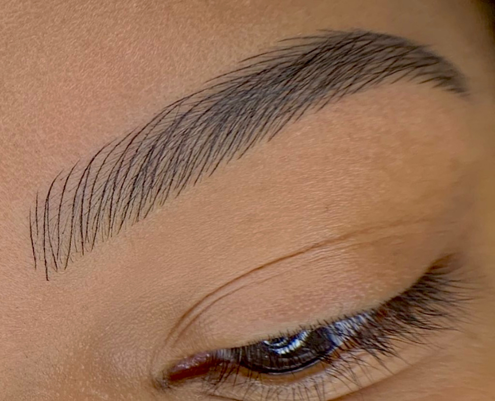 Microblading