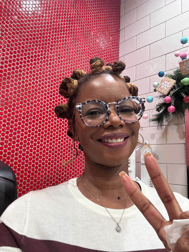 Hair Bantu Knots