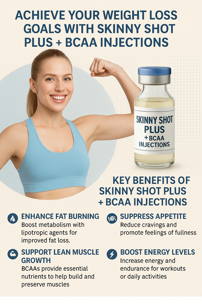 Skinny Shot With BCAAs