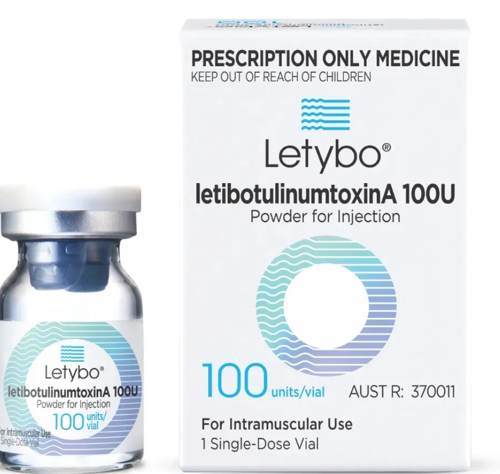 Botox-Letybo