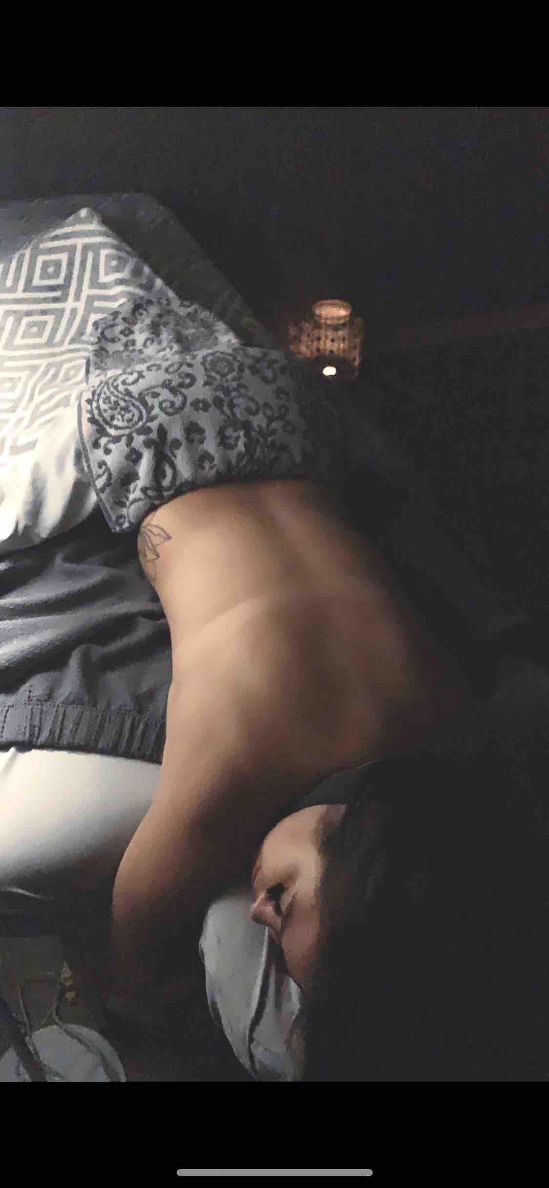 Back Facial with massage