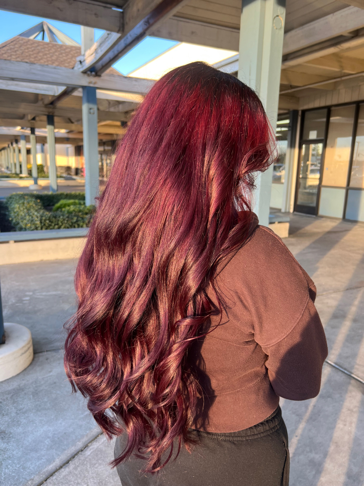 Solid All Over Color