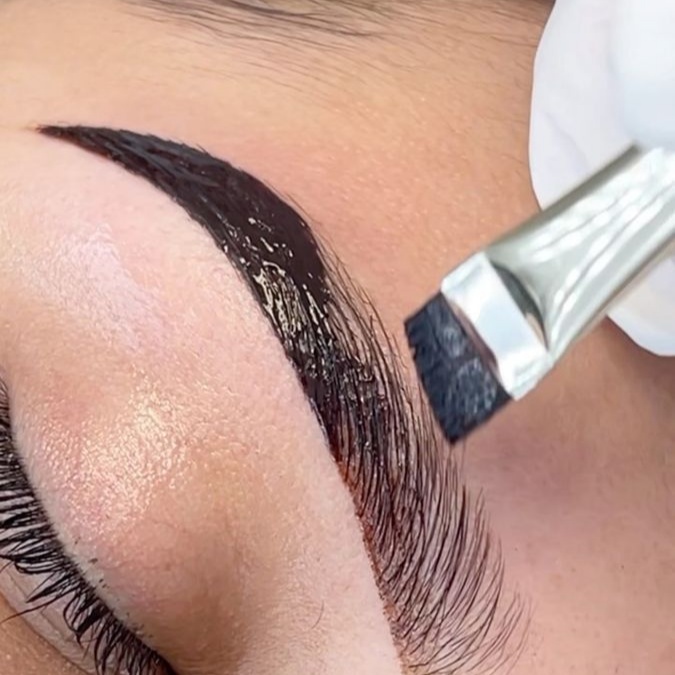 Brow Staining at The Skin Addict by Megan in White Plains, NY