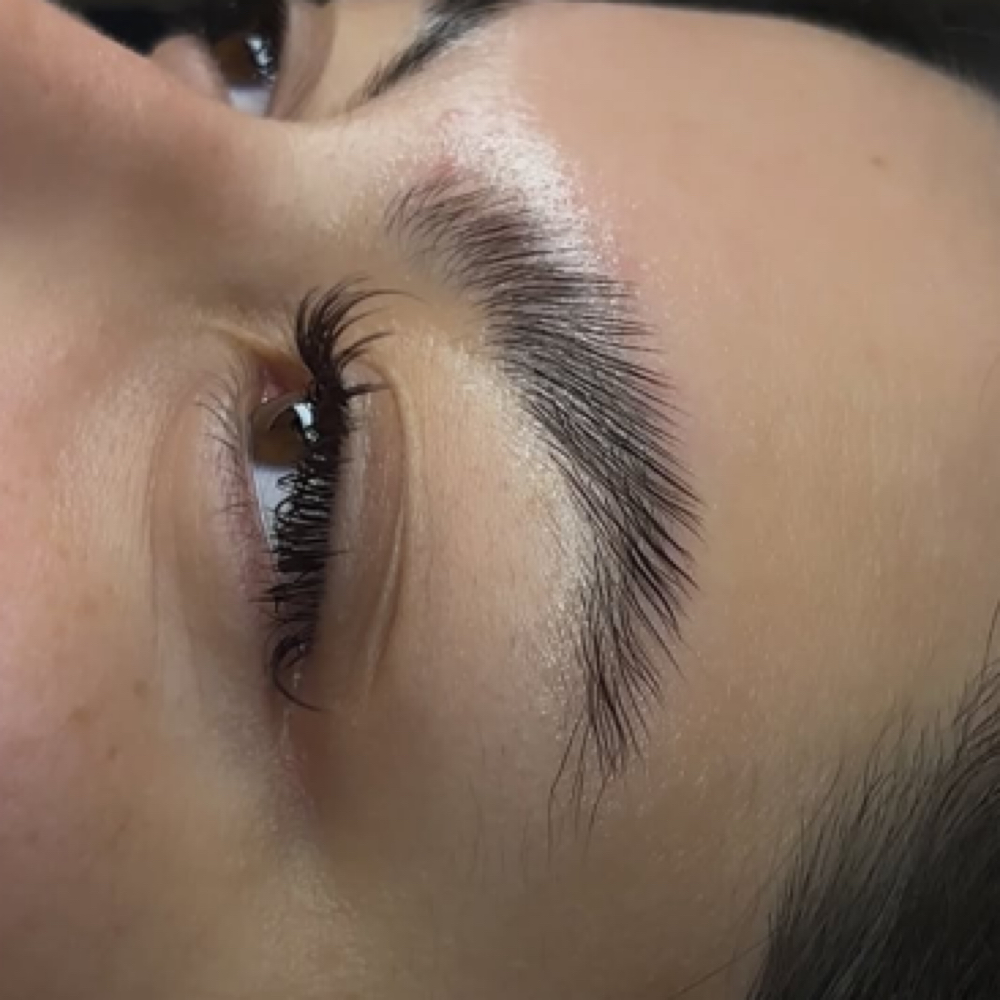 Brow Lamination at Care By Kay in Woodbridge, VA
