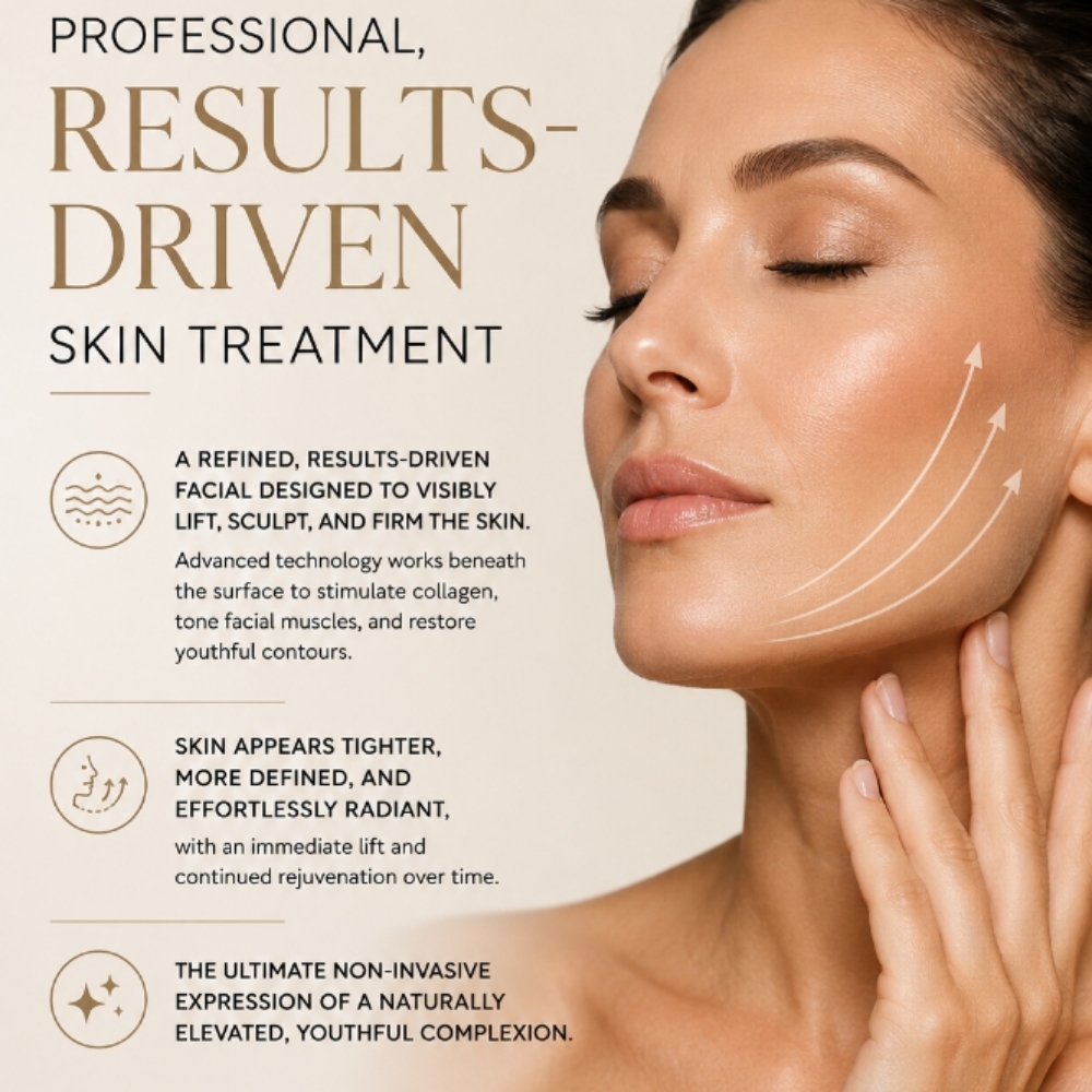 Timeless Lift Facial Treatment at Entouch Day Spa | La Pine's Premier Facial Spa & Waxing Studio in La Pine, OR