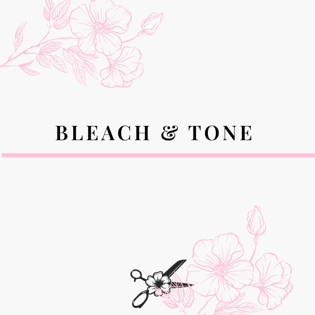 Bleach & Tone at Brushed Roots Salon in Round Rock, TX