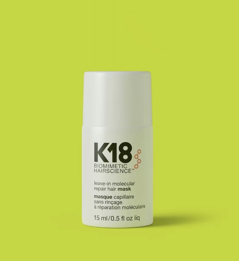 Pre-order K18 products