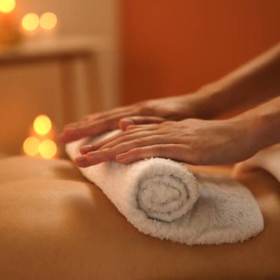 Hot Towels (included) at CSE Massage and Bodywork, LLC in Eastpointe, MI