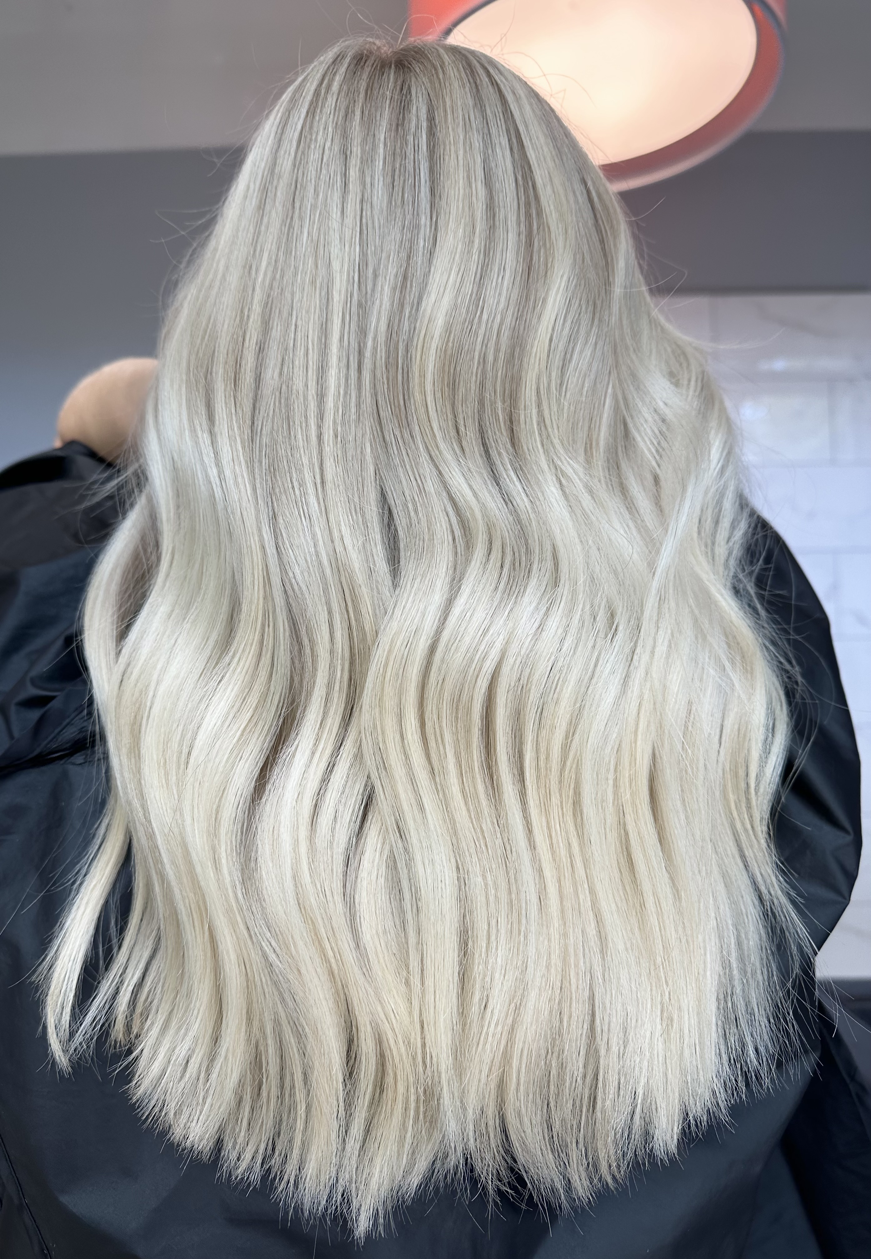 Luxe Blonding