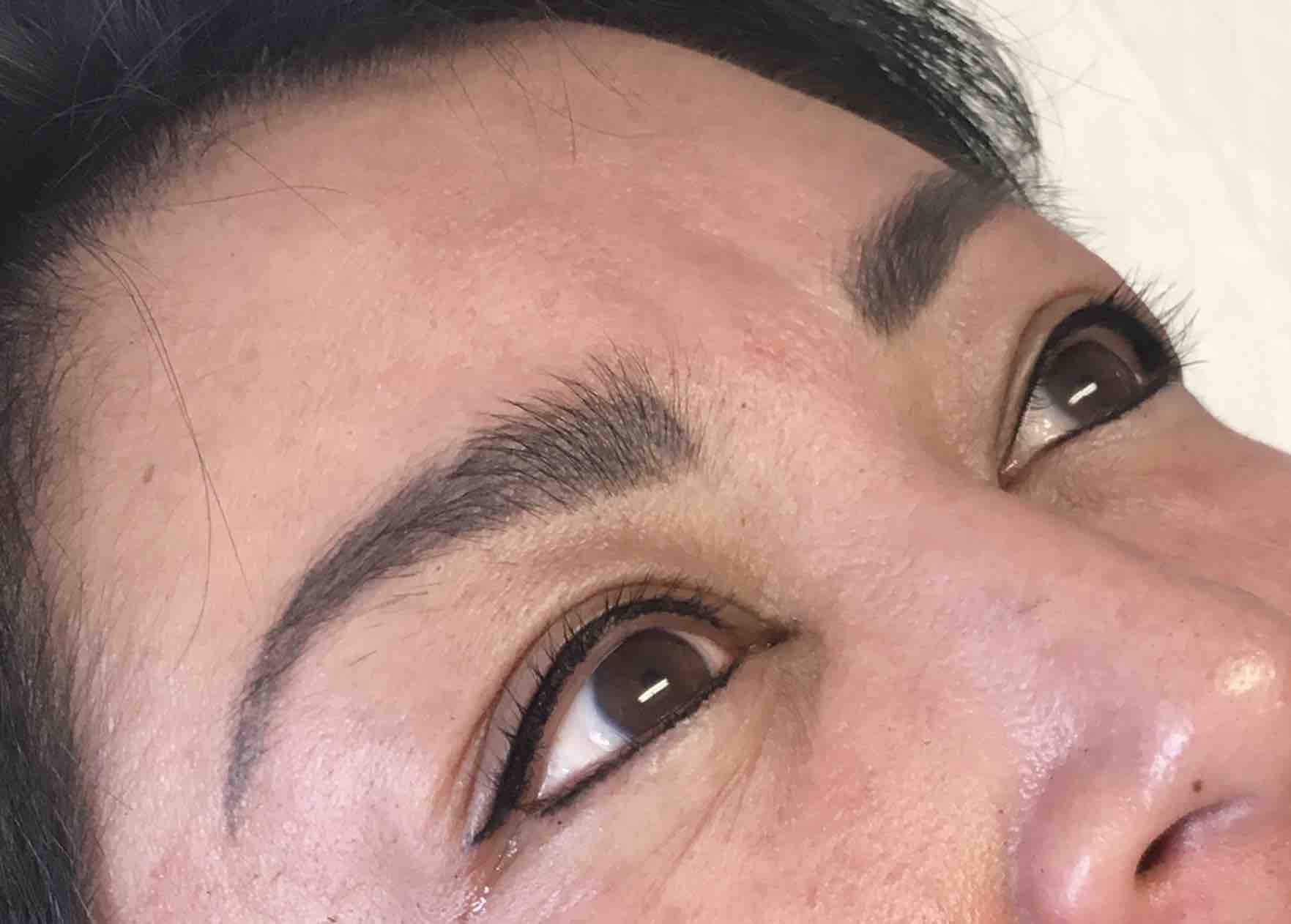 Semi Permanent Eyeliner Upper/Lower