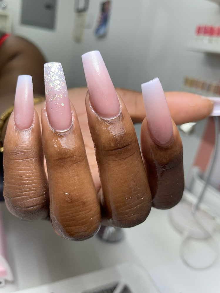 OMBRE FULL SET