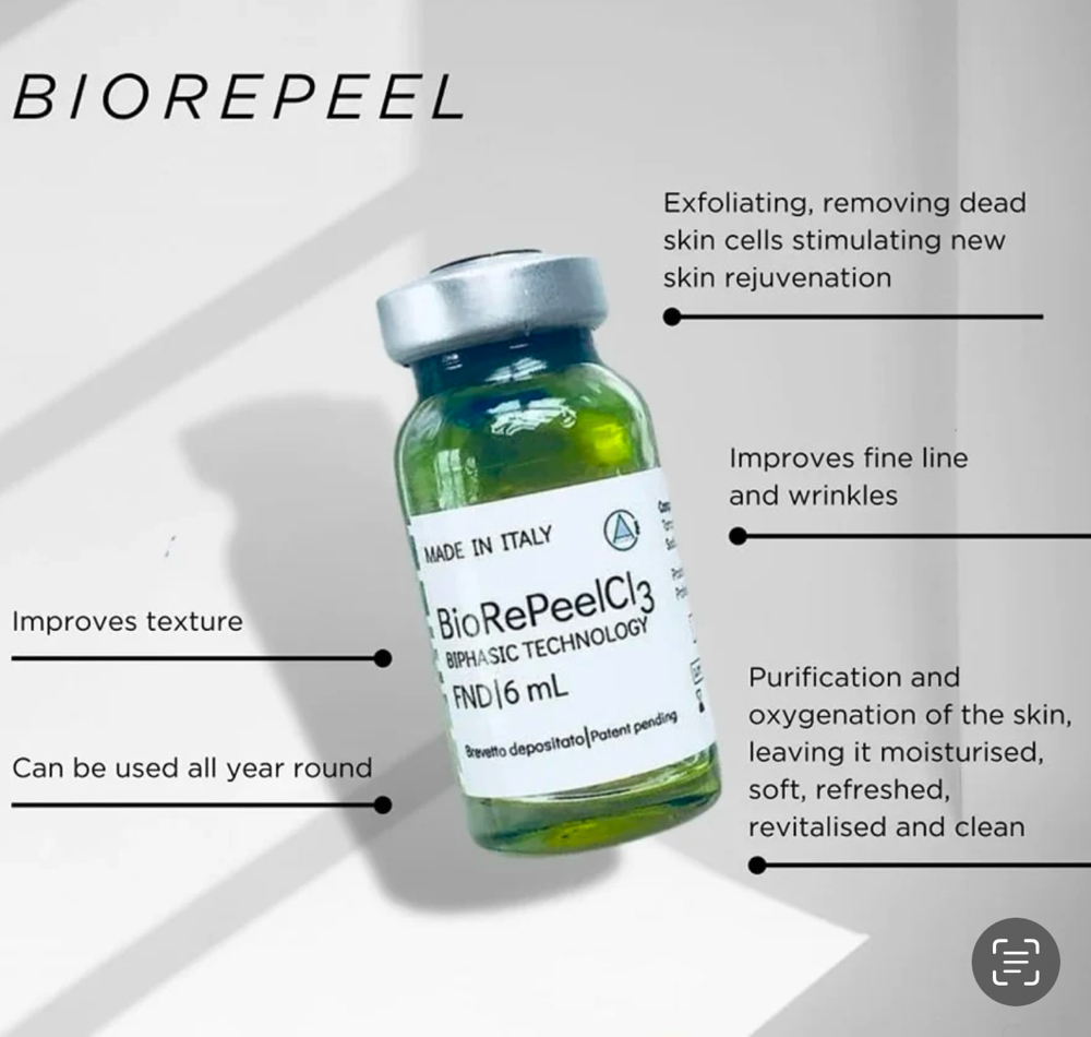 Biorepeelcl3