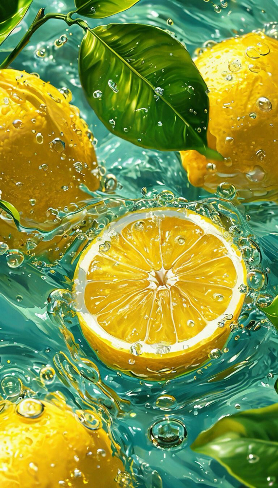 Lemon Splash Facial at The Twisted Angel Salon & Spa in Bloomington, IN