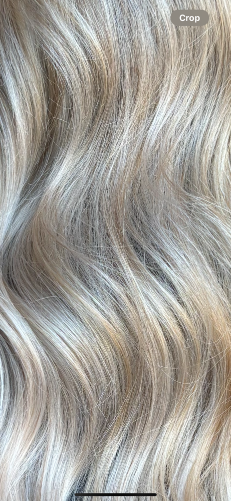 Custom Haircut
