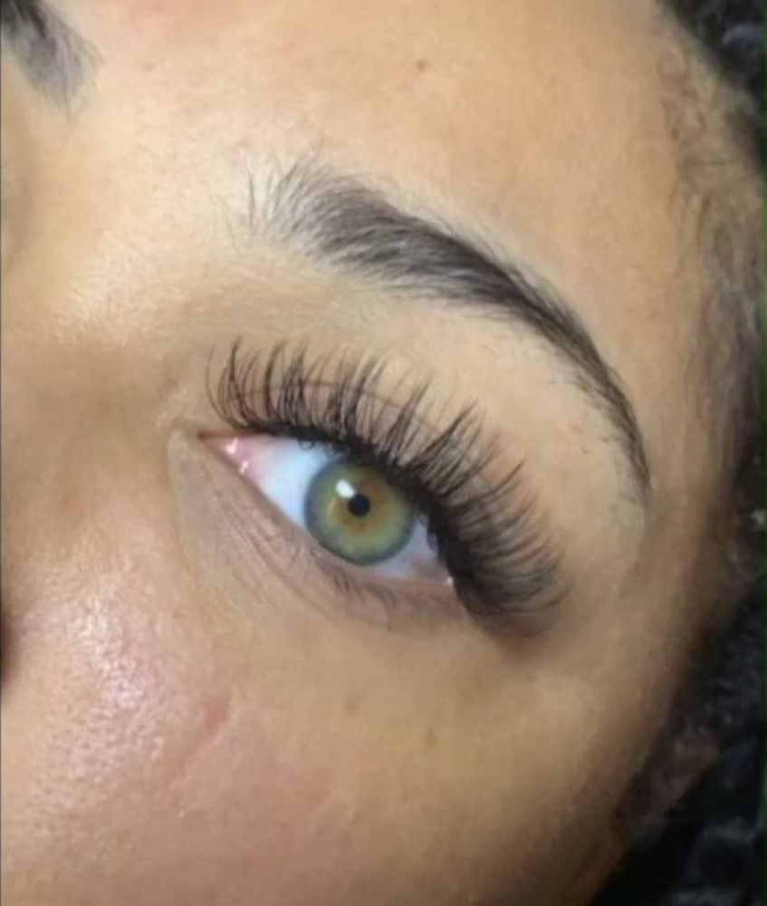 Classic Lash Extensions By Tiffany