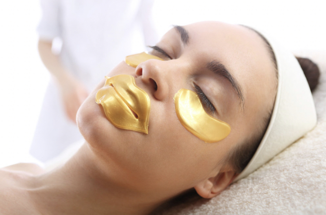 Collagen & Gold Eye Treatment