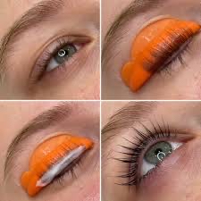 Lash Lift at Carrie Anne’s Beauty Lab in Columbus, OH