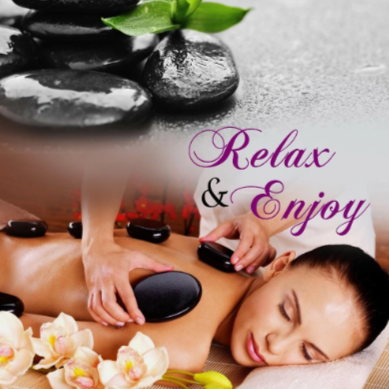 60 min Hot Stone Massage at Maki Munay Spa in Virginia Beach, VA