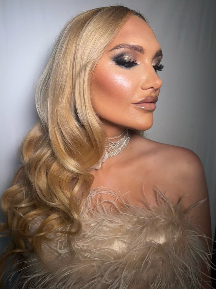Prom make Up